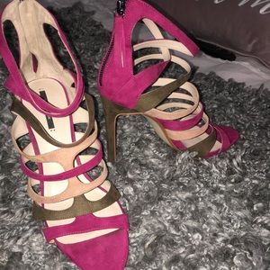 Zara Heels